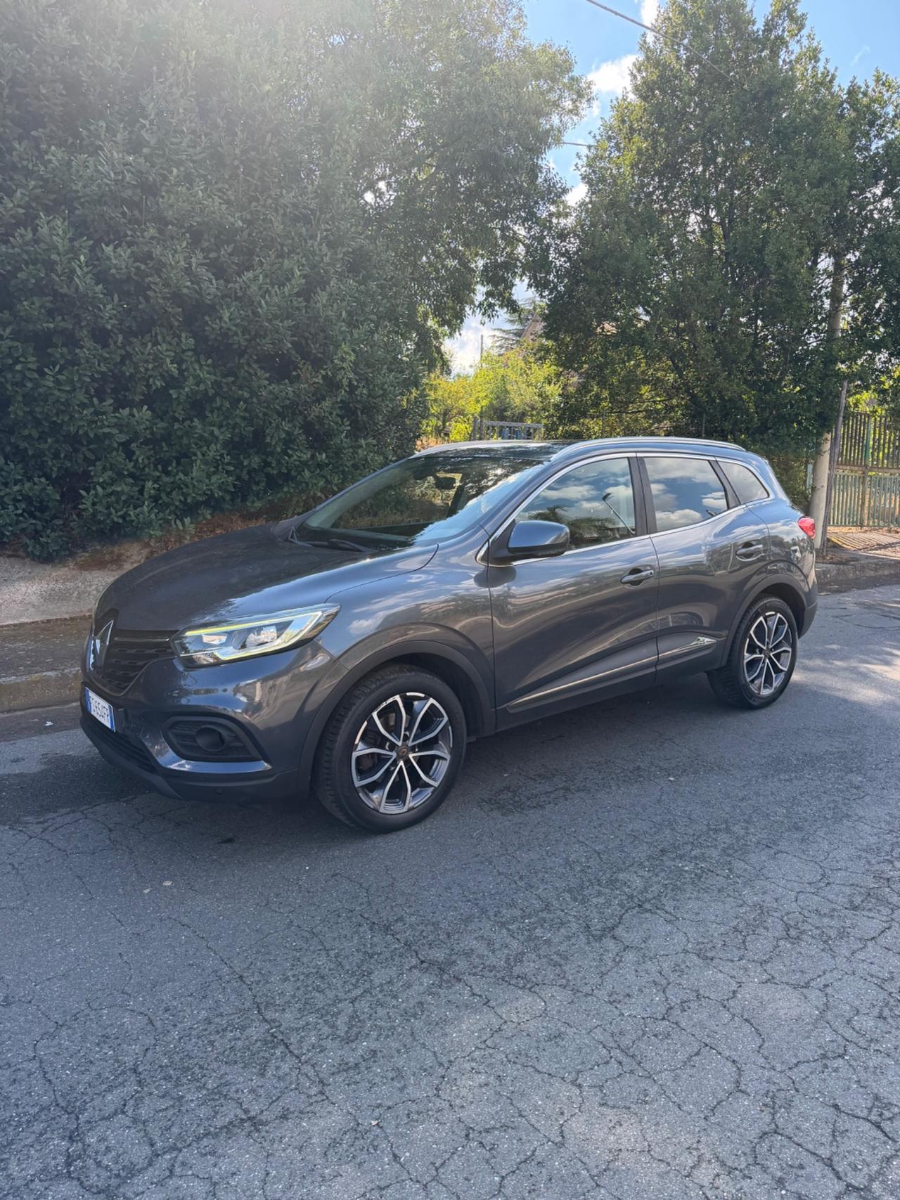 Renault Kadjar dCi 8V 110CV EDC Energy Sport Edition