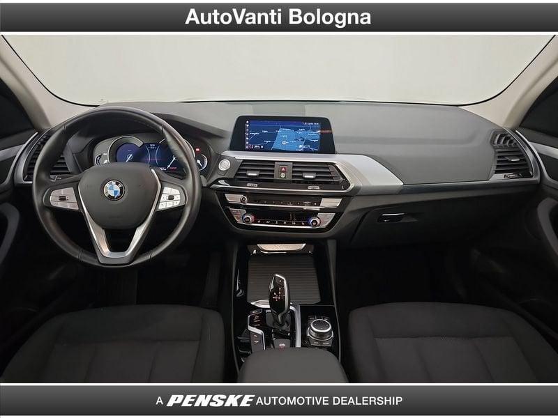 BMW X3 xDrive20d 48V Business Advantage