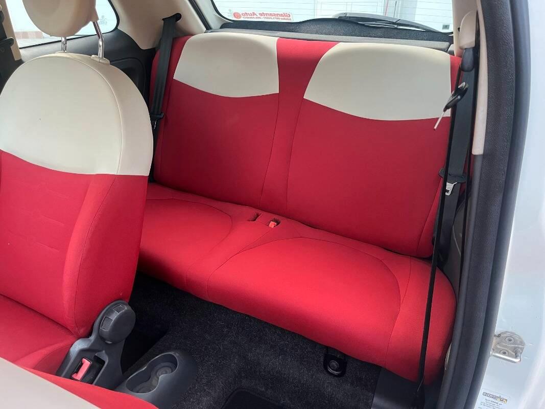 Fiat 500 1.2 Pop 69cv