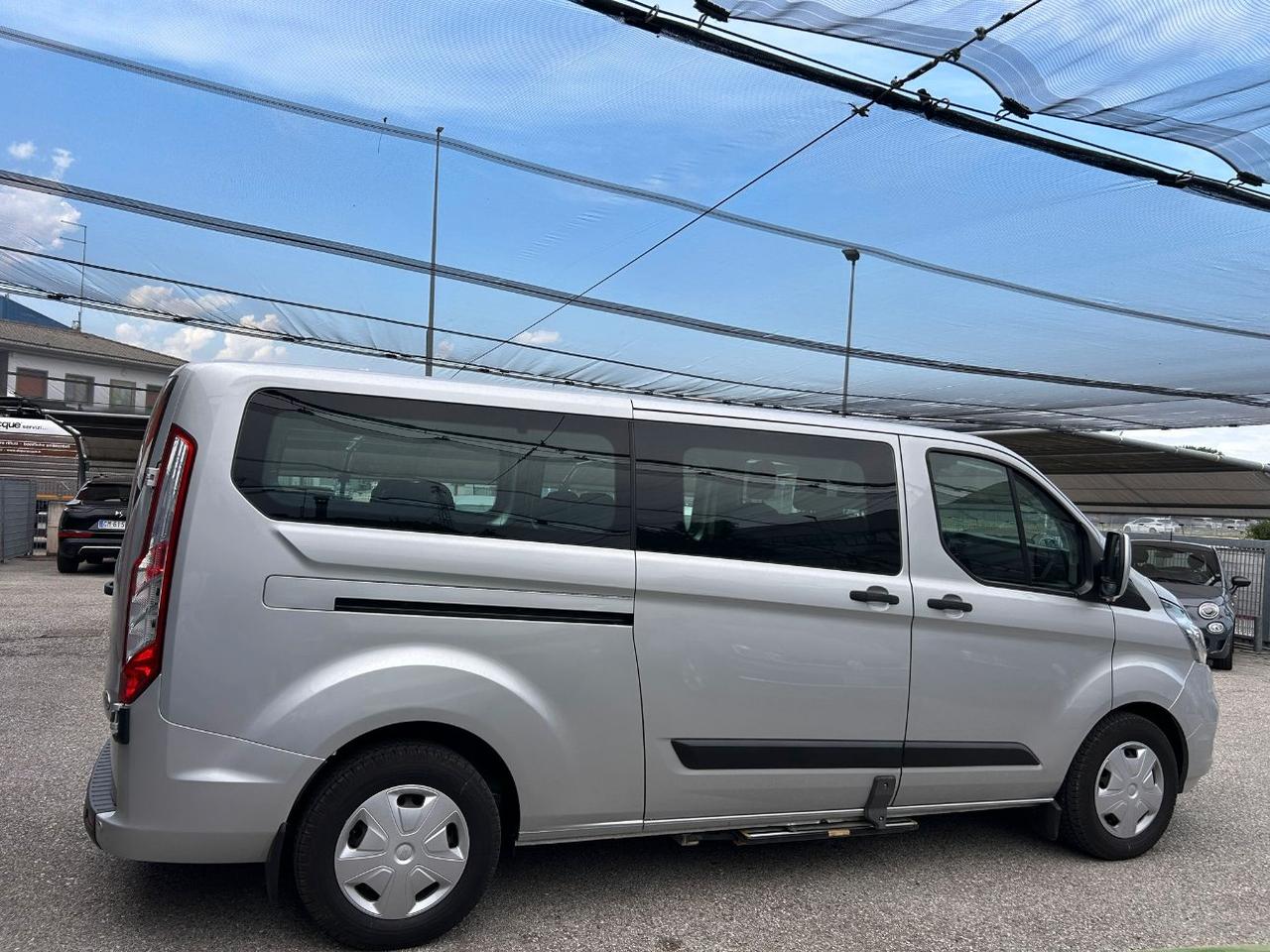 FORD Transit Custom 320 2.0 tdci 130cv Trend combi L2H1 E6.2