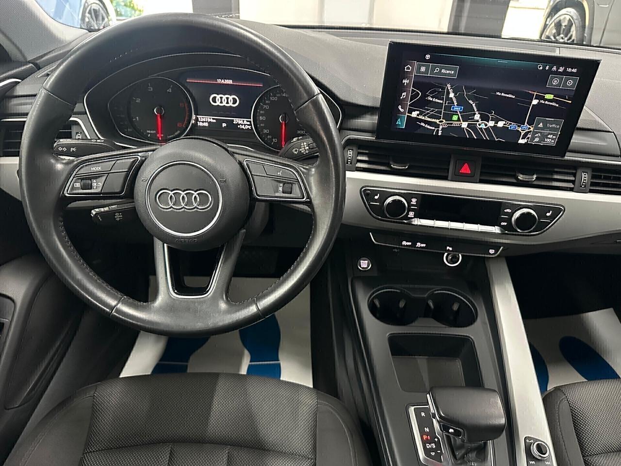 Audi A4 Avant 30 2.0 tdi-I 136cv s tronic