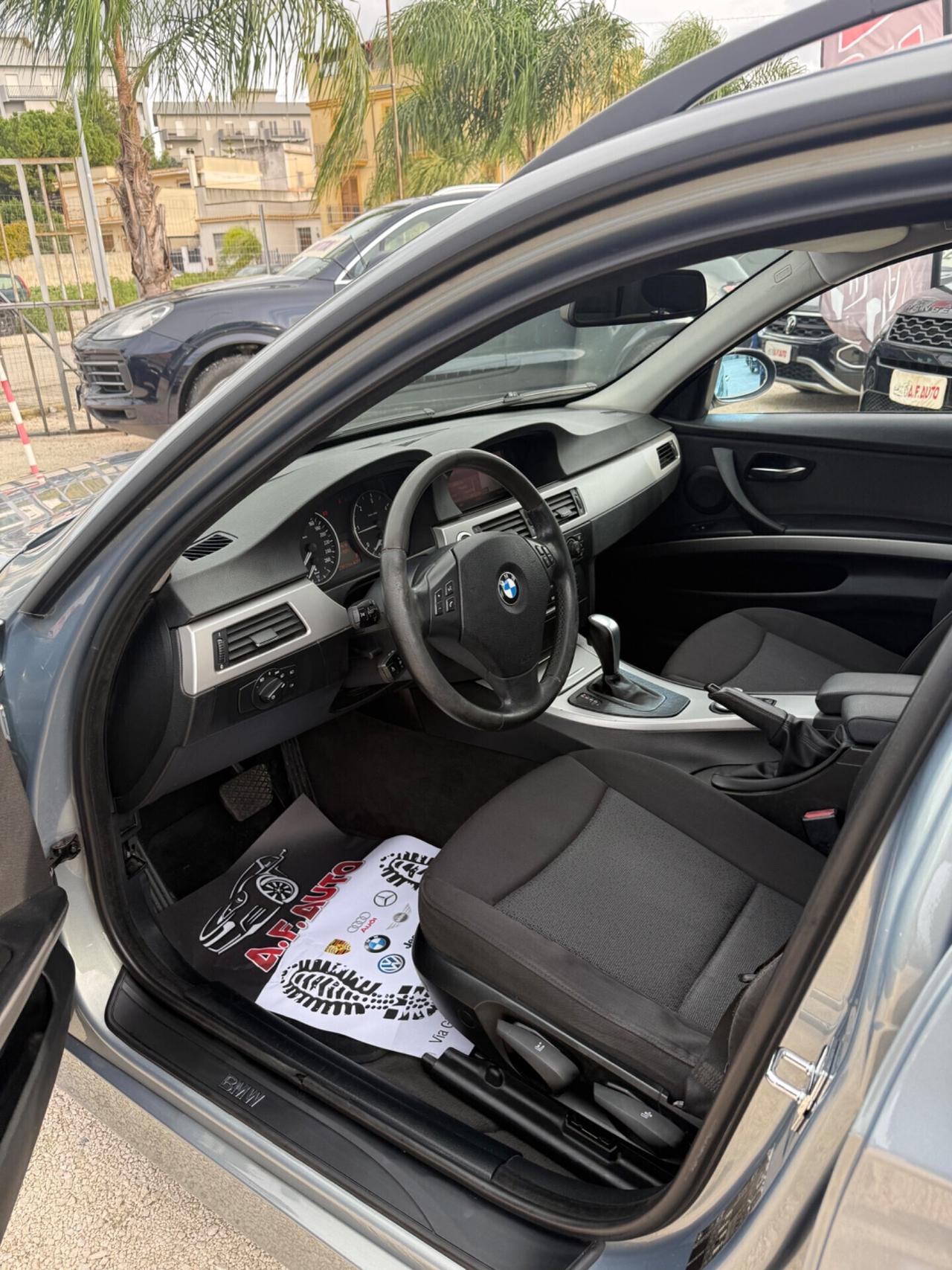 Bmw 320d cat Touring Attiva