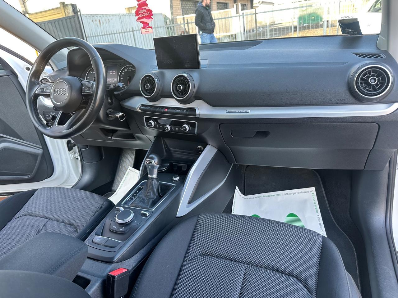 Audi Q2 2.0 TDI quattro S tronic Sport