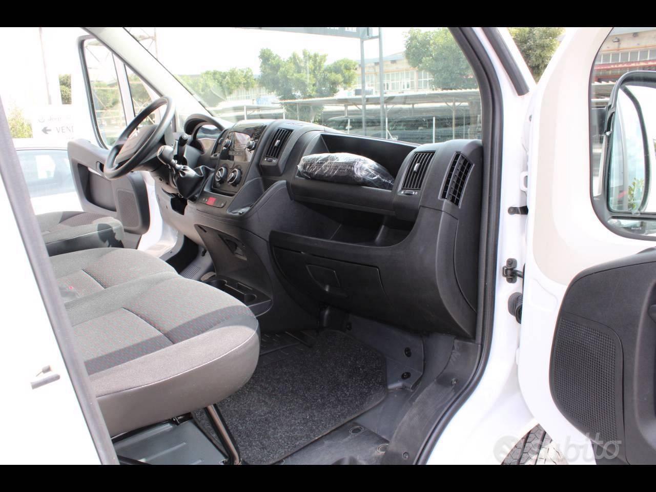 CITROEN Jumper (3 serie) - Jumper 33 BlueHDi 120