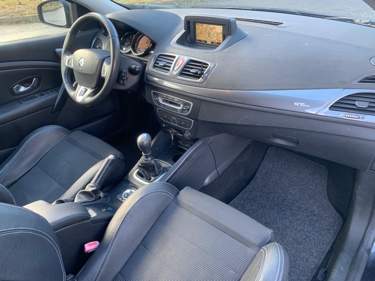 Renault Megane Mégane Coupé 1.5 dCi 110CV GT Line NEOPATENTATI