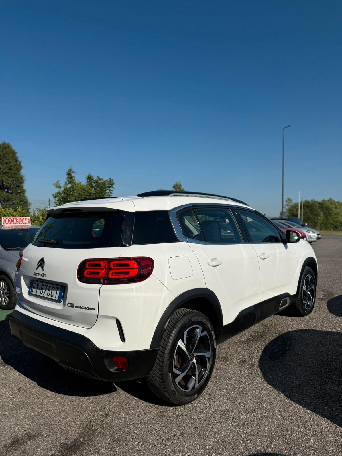 Citroen C5 Aircross BlueHDi 130 S&S EAT8 Shine