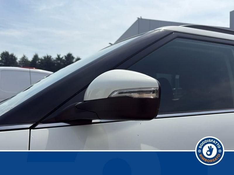 KGM Tivoli Luxury 1.5 Turbo GDI 163 CV 4WD