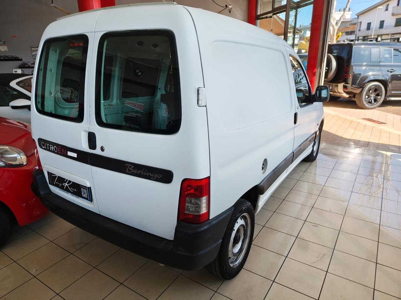 Citroen Berlingo 2.0 D 3p. 90CV FURGONE