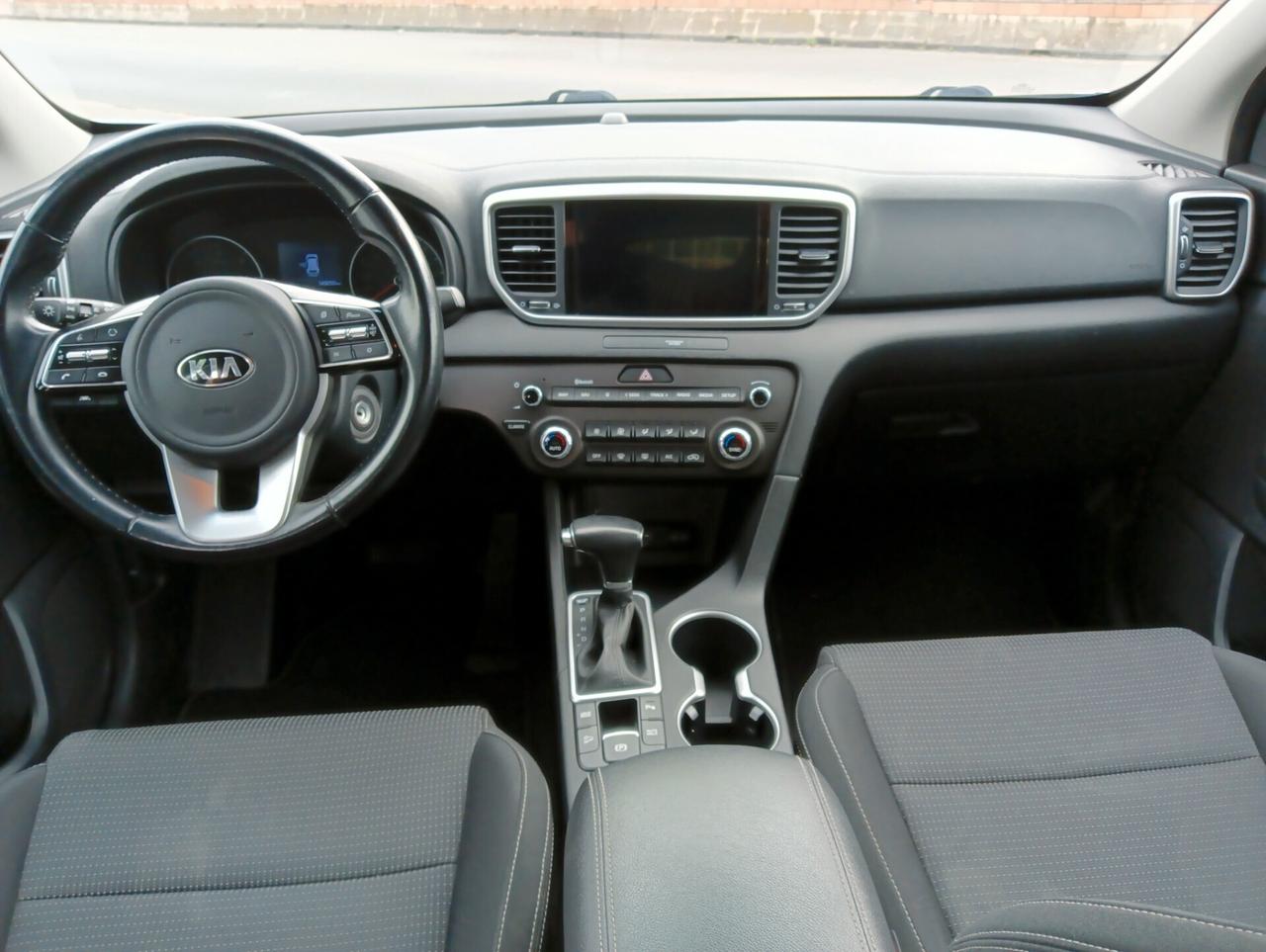 Kia Sportage 1.6 CRDI 136 DCT7 2WD Mild Hybrid GT Line 30th Ann. PROMO*