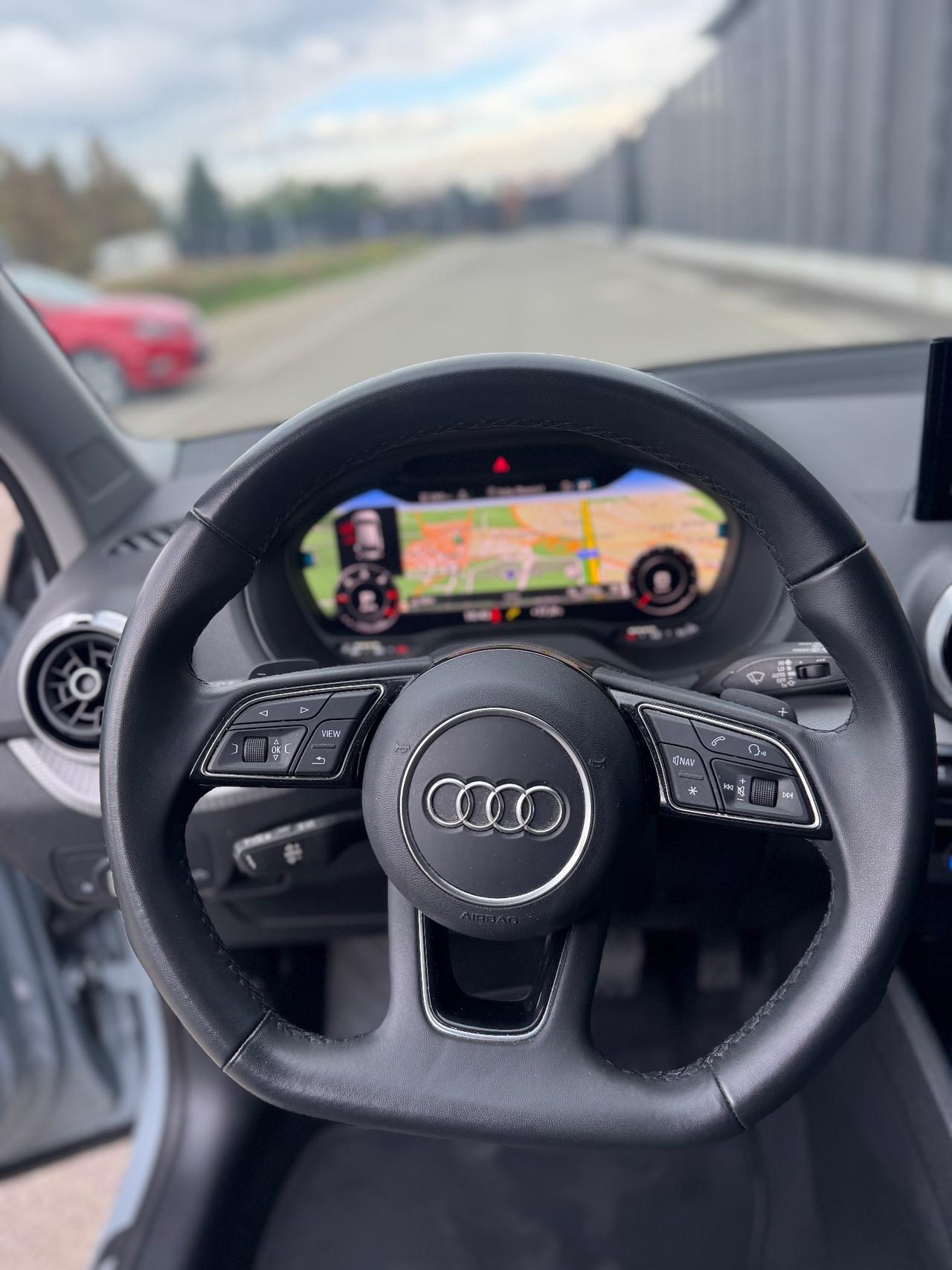 AUDI Q2 2.0 TDI S TRONIC ADVANCED COCKPIT IVA ESPOSTA