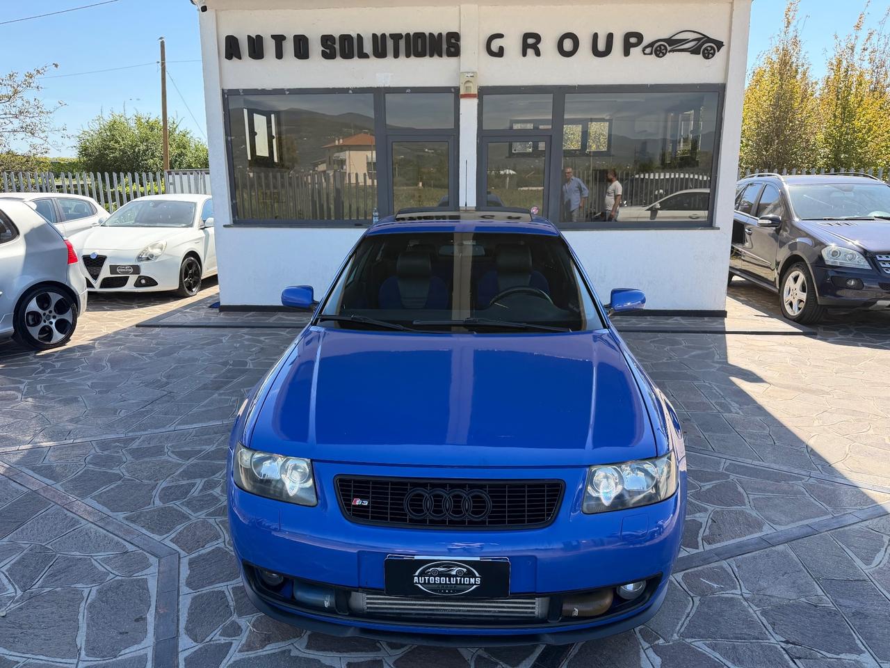 Audi S3 1.8 210cv Preparata Kit Aspirazione