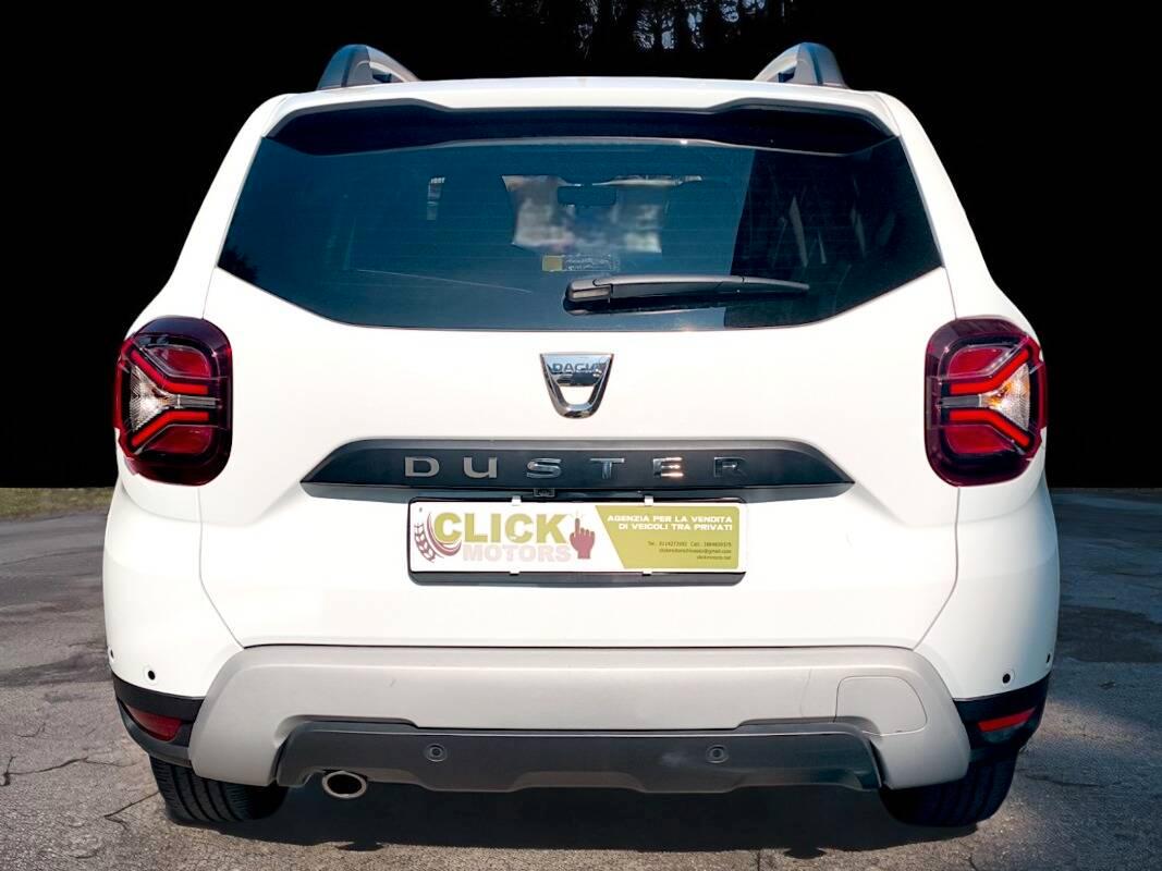 Dacia Duster II Duster II 2022- 1.0 tce Prestige Gpl 4x2 100cv