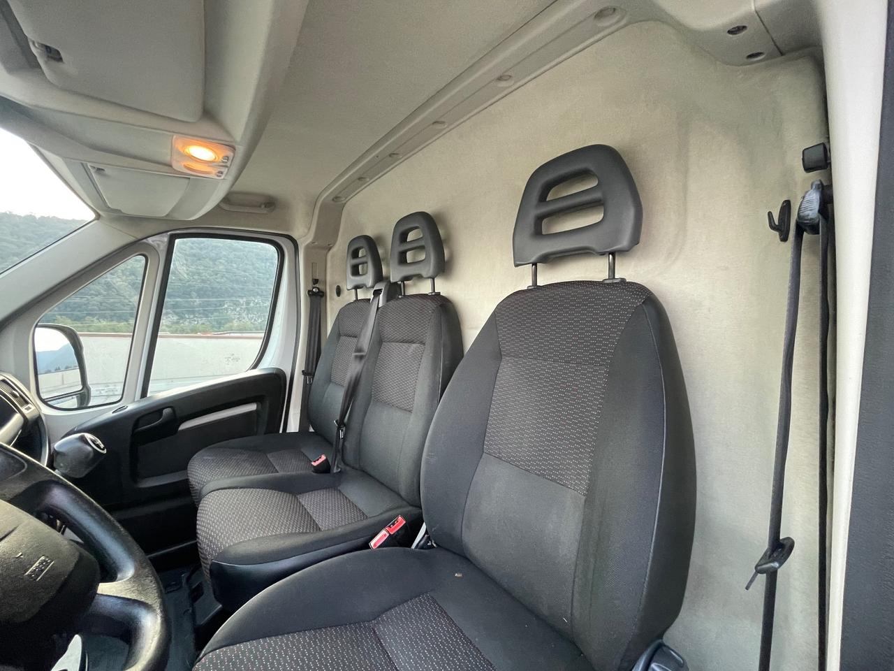 PEUGEOT BOXER H3L4 140Cv Euro 6D UniProprietario