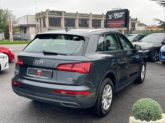 Audi Q5 2.0 TDI 190 CV quattro S tronic Sport