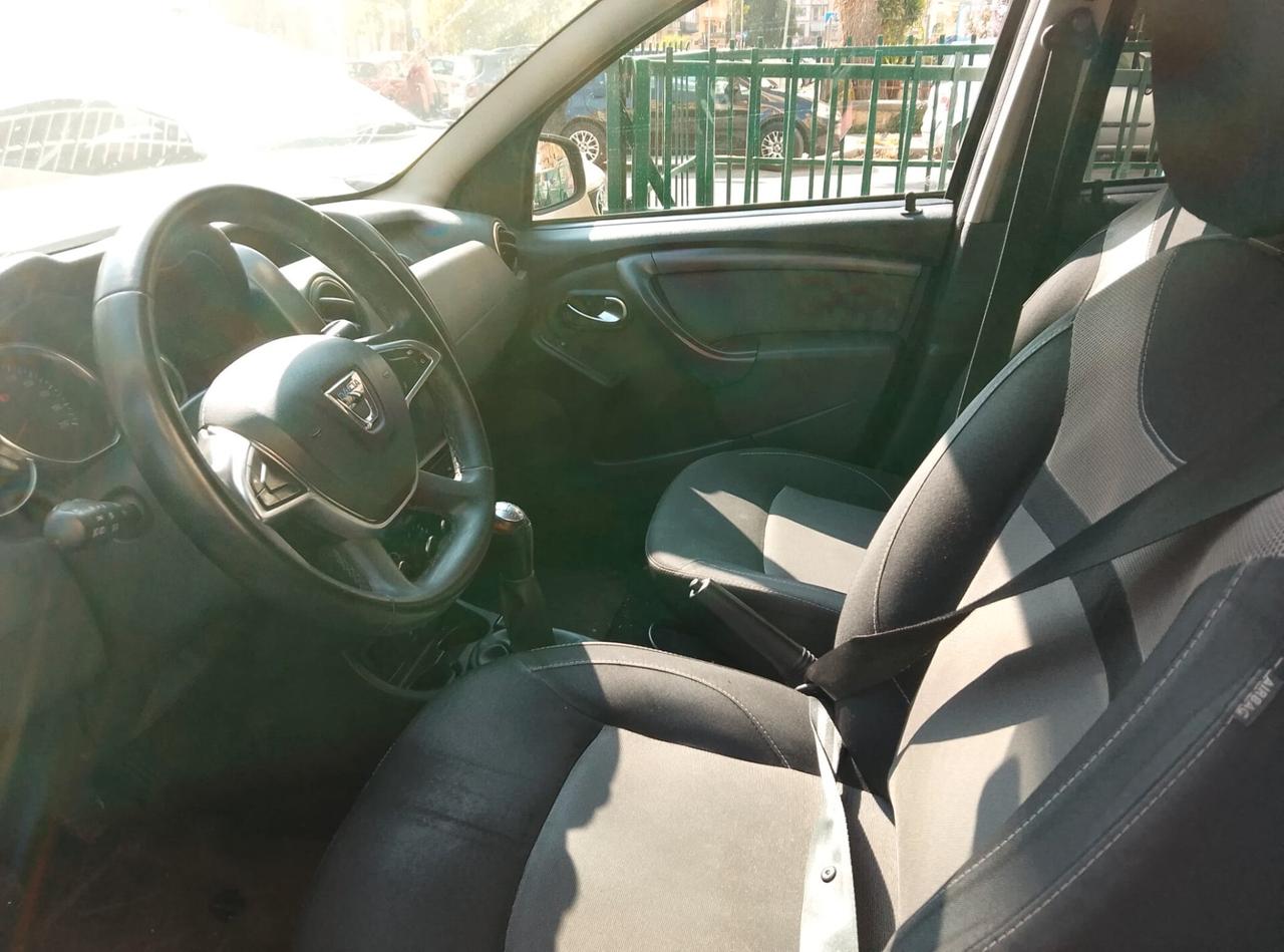 Dacia Duster 1.6 115 CV S&S 4x2 GPL Serie Speciale Brave