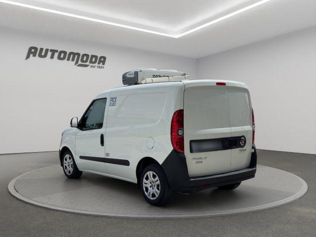 FIAT Doblo 1.6MJT 105CV, frigo -20 FRCX
