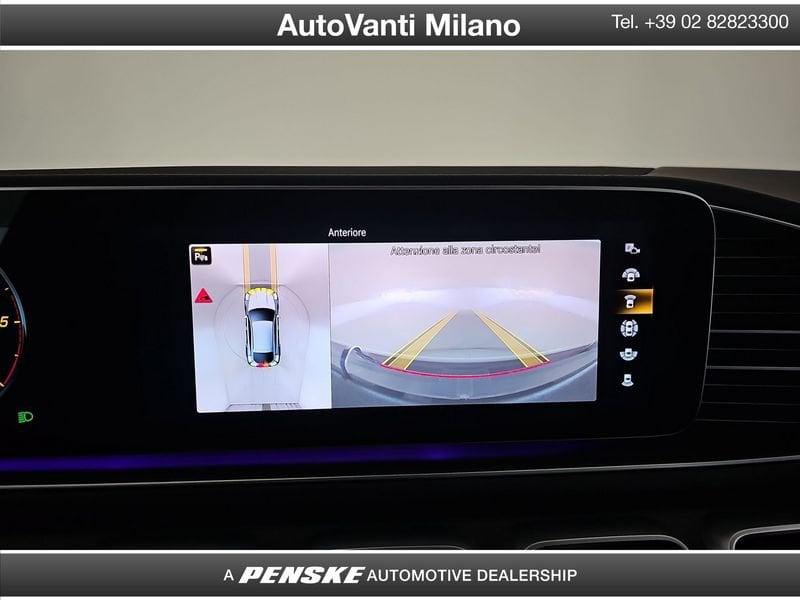 Mercedes-Benz GLE GLE Coupe 400 d Premium Plus 4matic auto