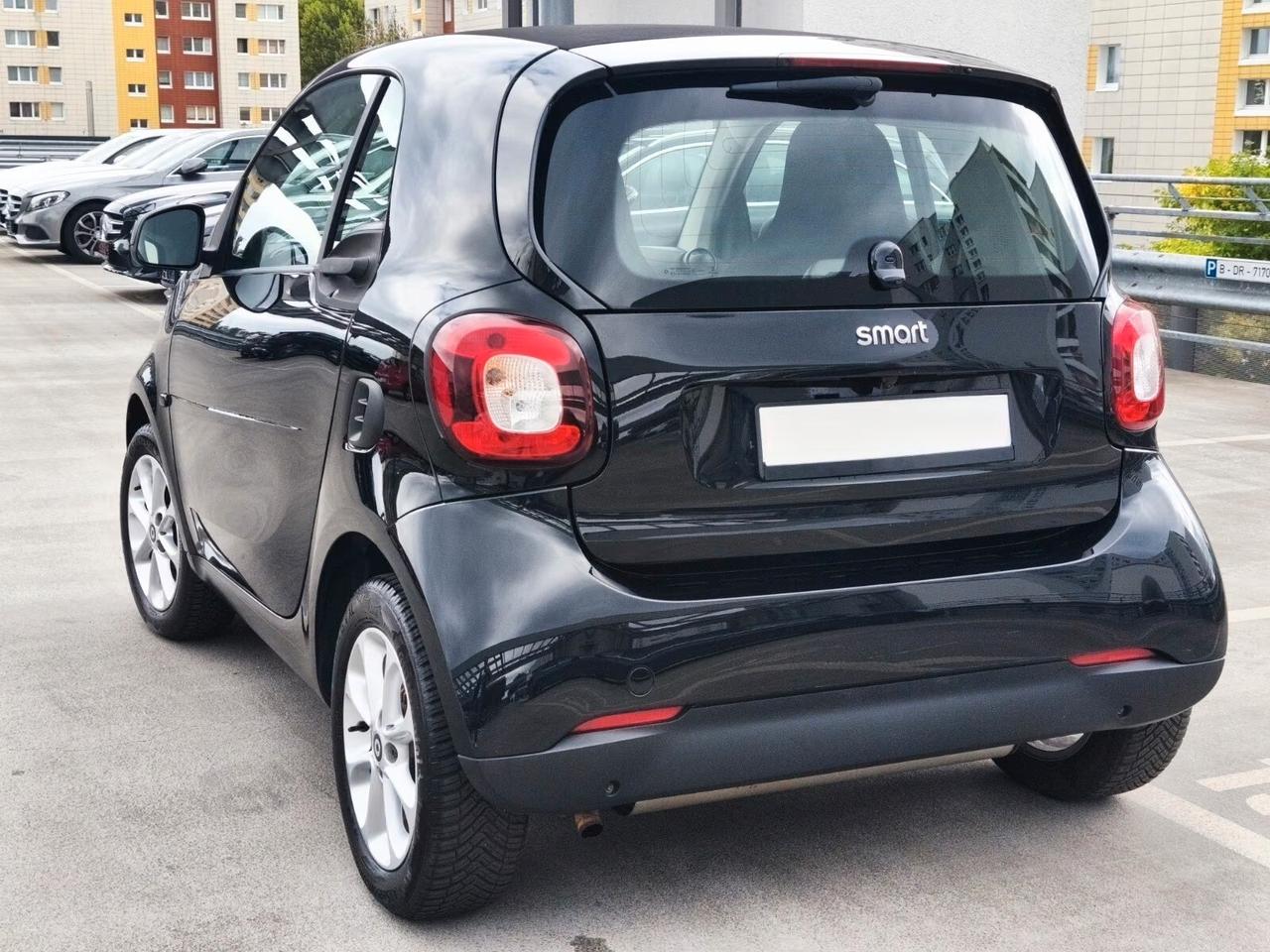 Smart ForTwo 70CV 1.0 Passion / Touch R.Cam Sed.Riscaldabili