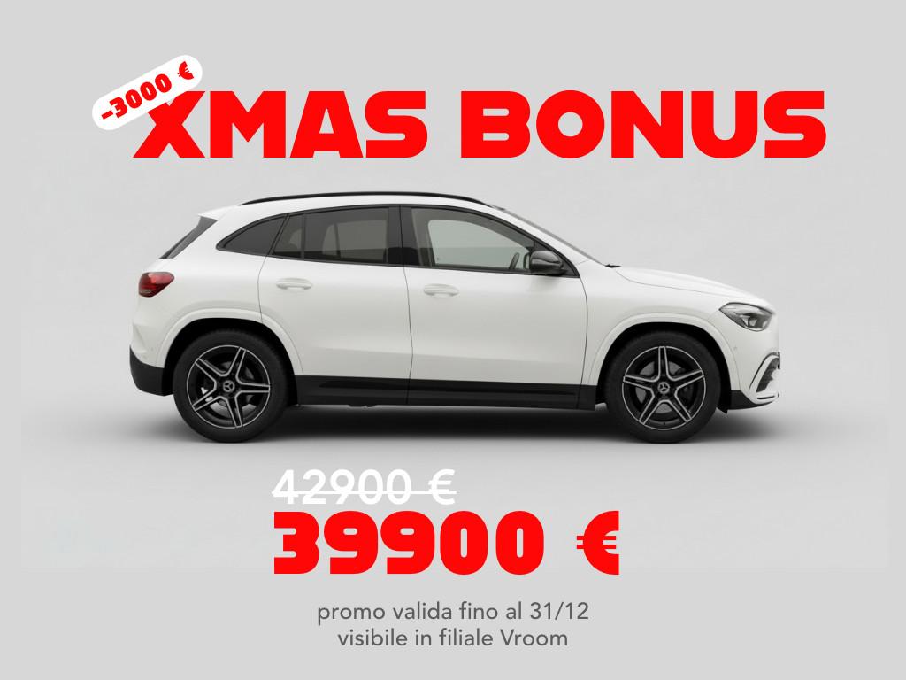 MERCEDES GLA (H247) GLA 200 d Automati...