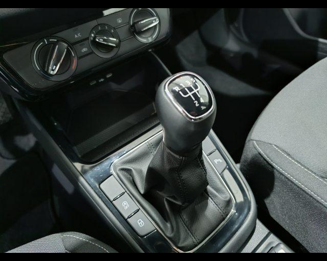 SKODA Fabia 1.0 MPI 80 CV Selection