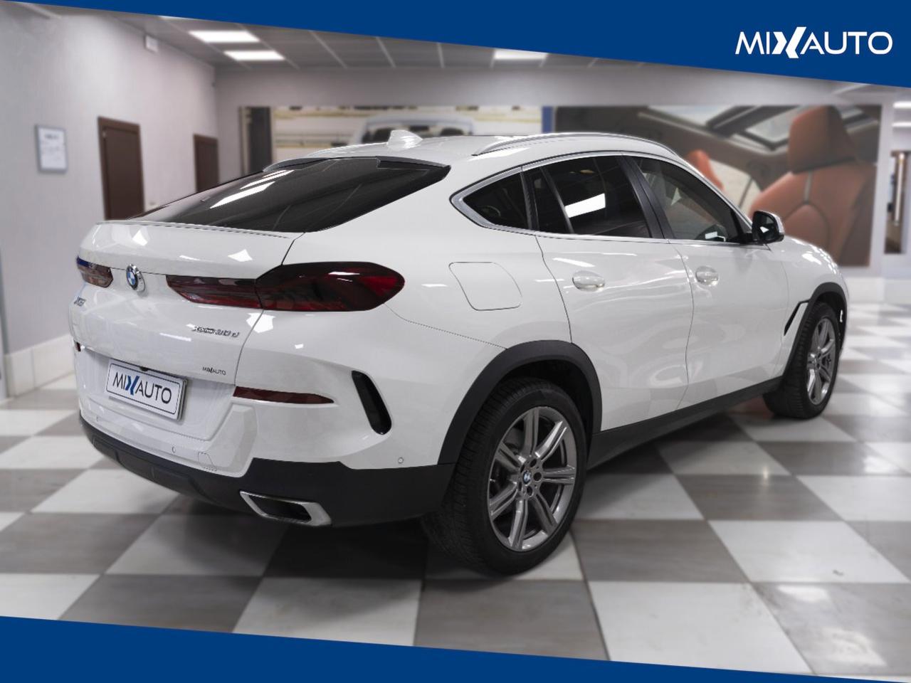 BMW X6 xDrive30d MHEV 48V xLine 286CV Auto