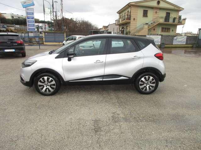 Renault Captur 1.5 dci Zen (live) 90cv E6 FULL OPT GARANTITA