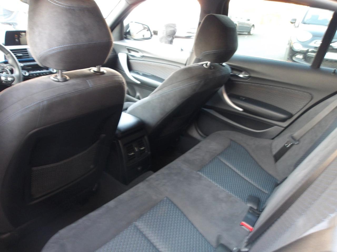BMW 118 d Msport 5p