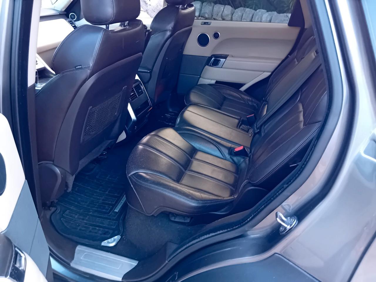 Land Rover Range Sport 3.0 TDV6 HSE Dynamic