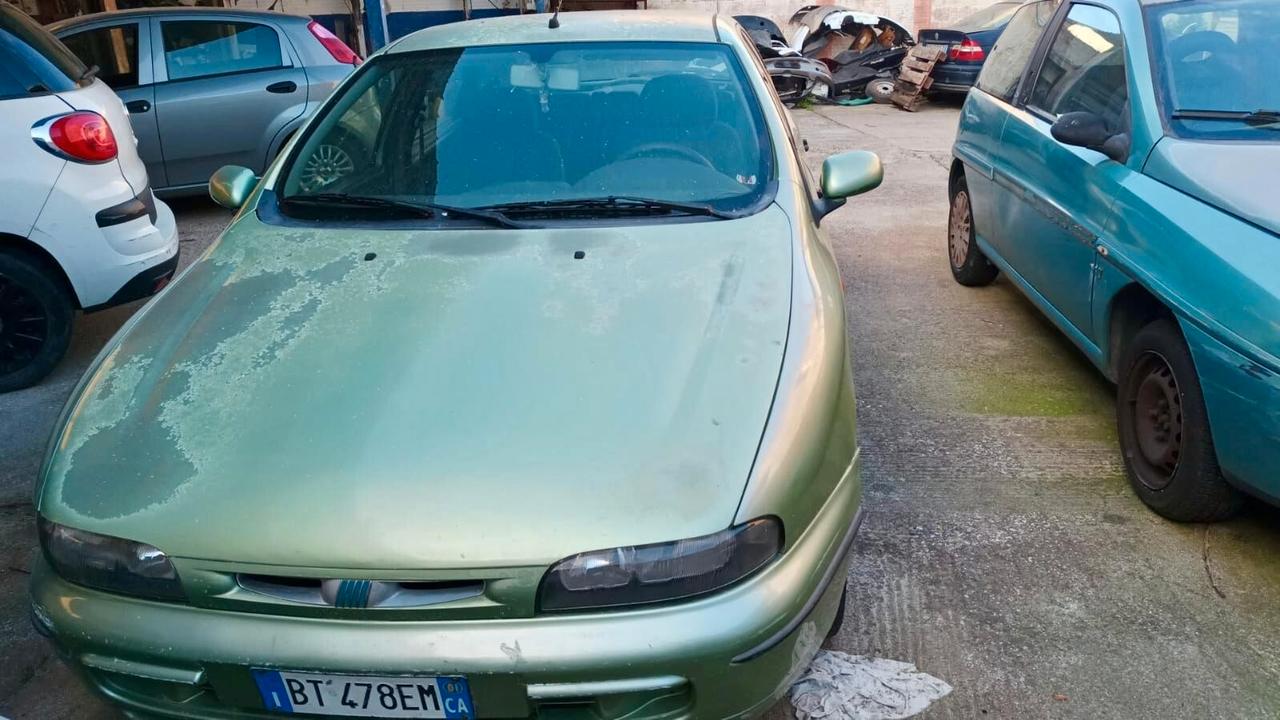 Fiat Brava 1.2 16V 80 CV cat SX