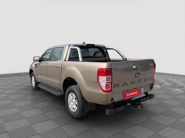 FORD Ranger 4ª serie 2.0 EcoBlue aut. DC XLT 5 posti
