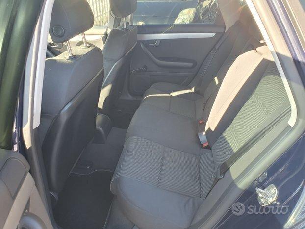 Audi A4 Avant 2.0tdi 140cv s-line manuale 2007