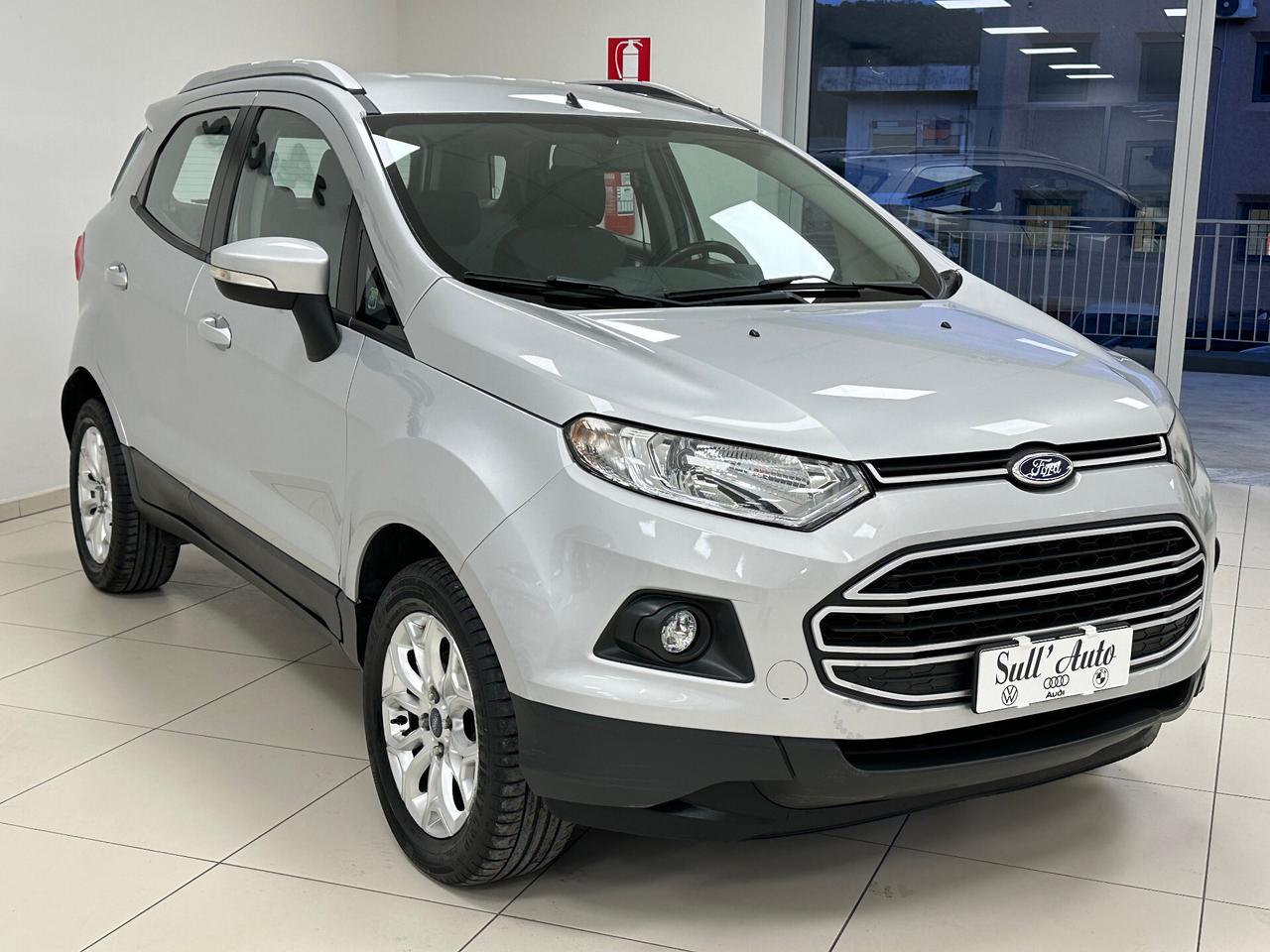 Ford EcoSport 1.5 TDCi 95 CV Titanium - 2016