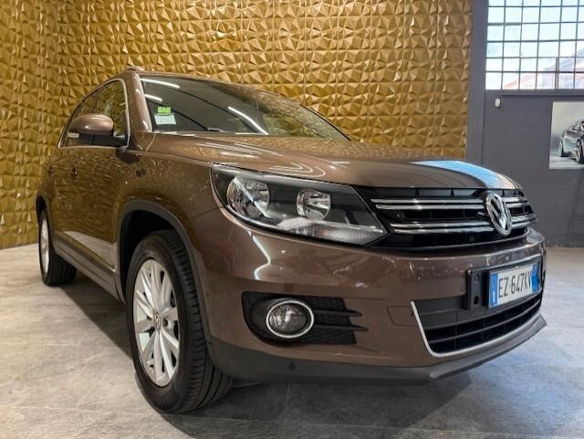 Volkswagen Tiguan 2.0 TDI 140CV 4MOTION DSG Sport & Style
