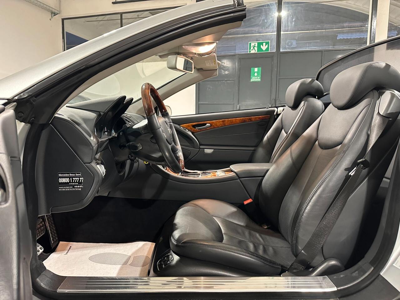 Mercedes-benz SL 350 EVO - 7 MARCE PERFETTA! NO ABC