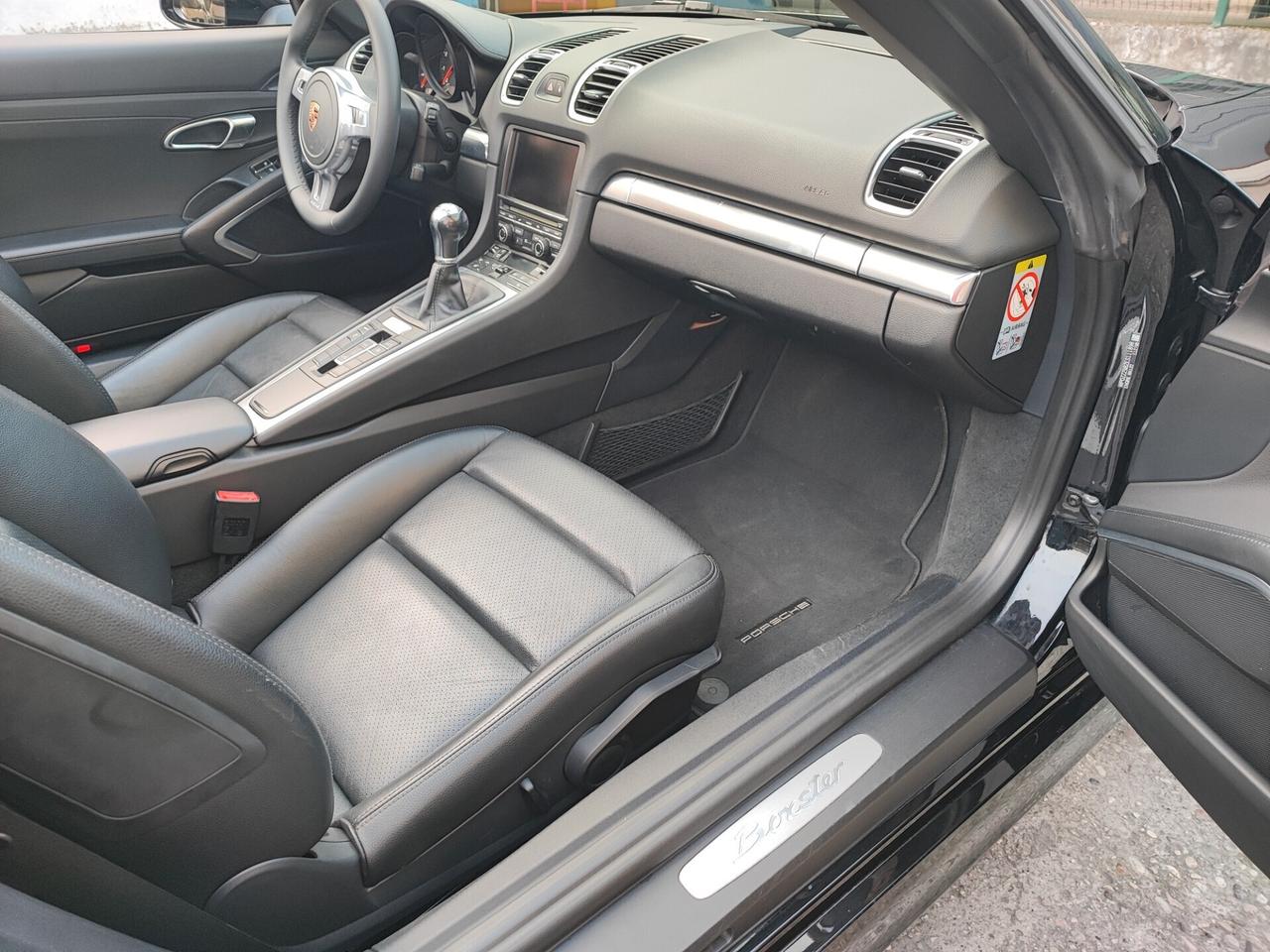 Porsche Boxster 2.7 (981) Tagliandi Porsche