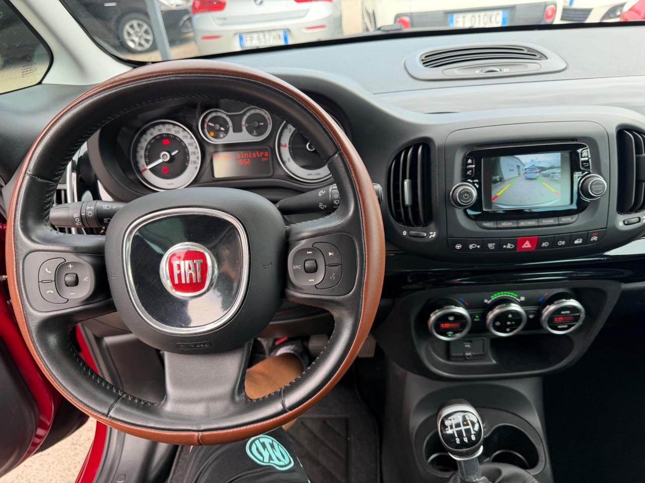 Fiat 500L 1.6 Multijet 120 CV Lounge Km certificati