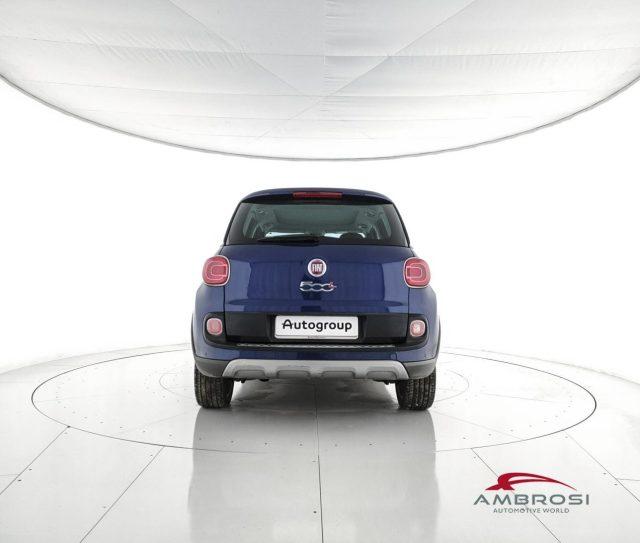 FIAT 500L 1.6 Multijet 120 CV Trekking