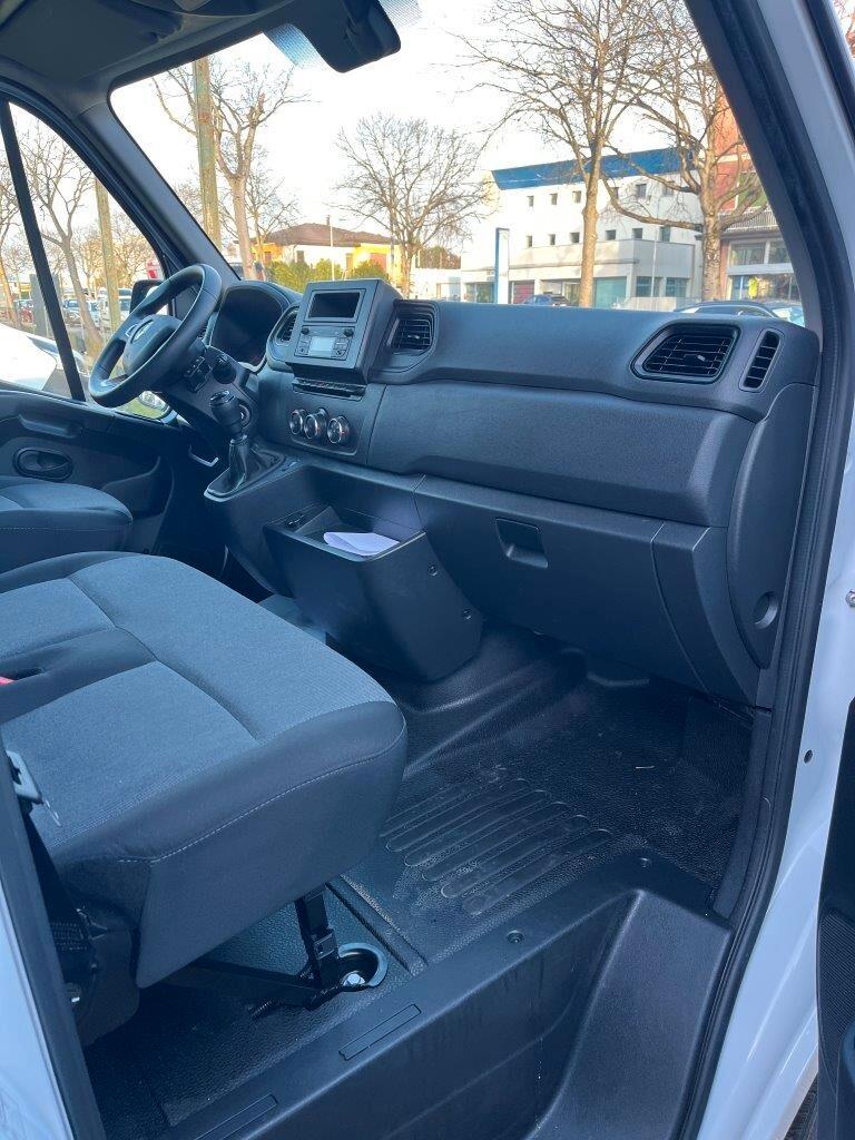 RENAULT MASTER T35 DCI 135 ICE L2 H2