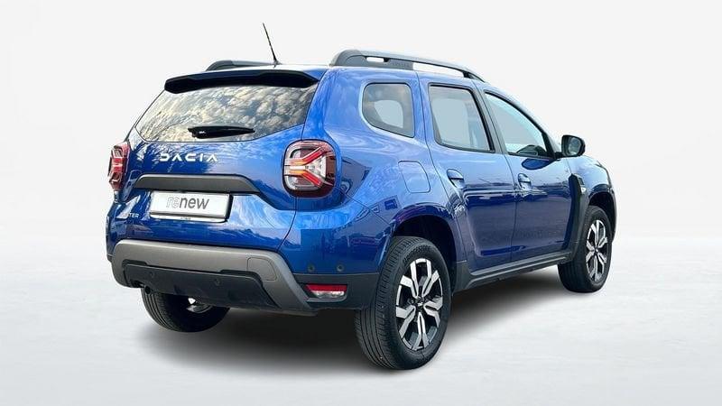 Dacia Duster II 2021 1.5 Blue dCi Journey UP 4x2
