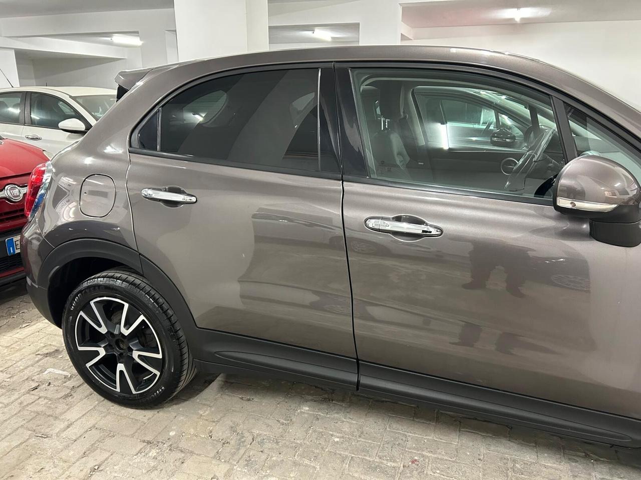 Fiat 500X 1.6 MultiJet 120 CV Lounge