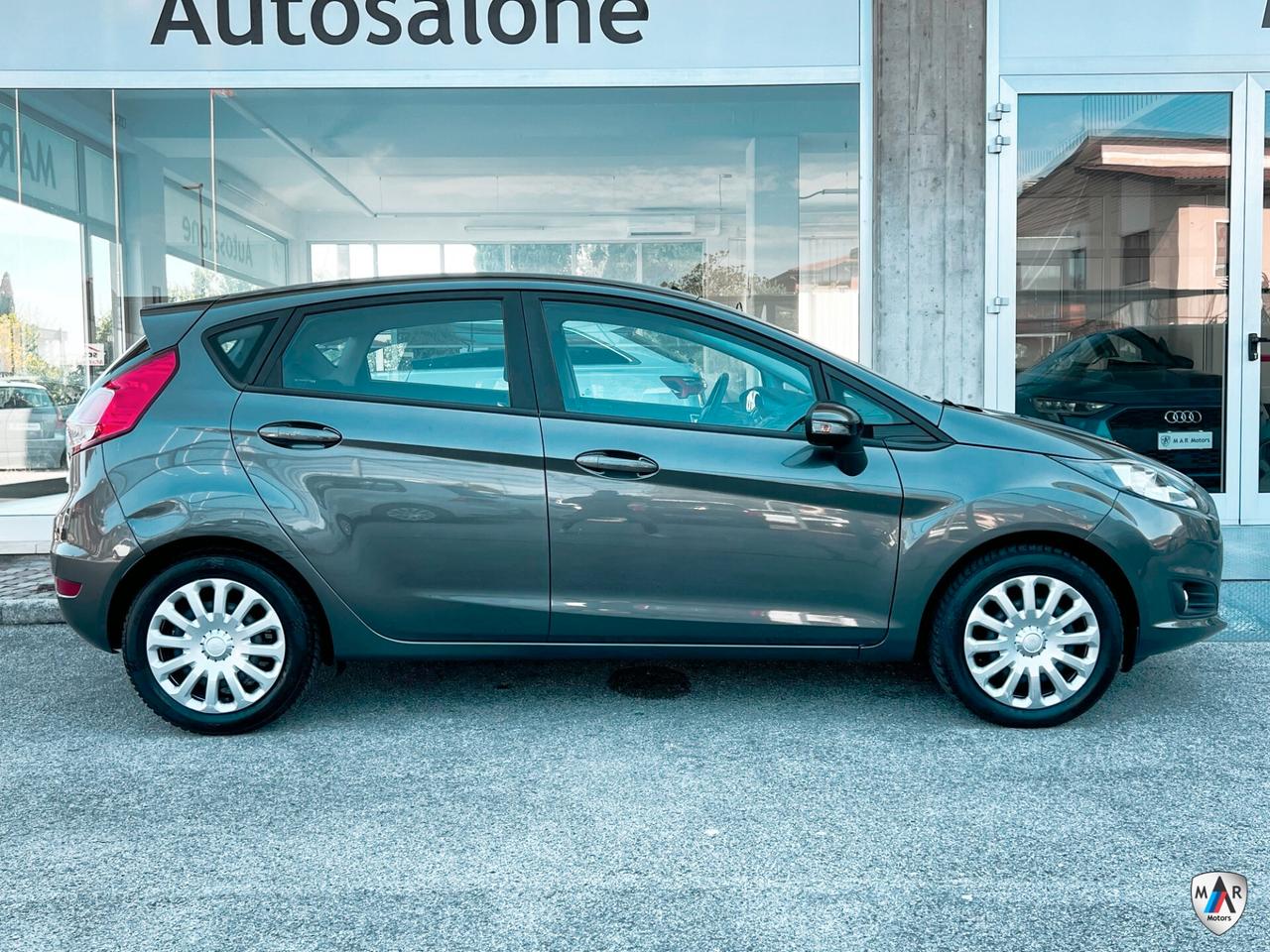 Ford Fiesta 1.5 TDCi 75CV 5porte Business