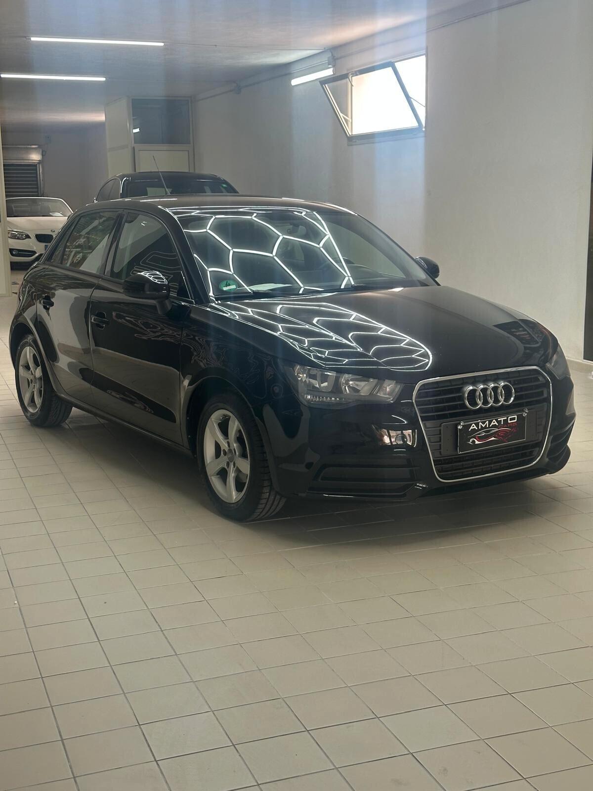 AUDI A1 1.6 90CV SPORT 2013