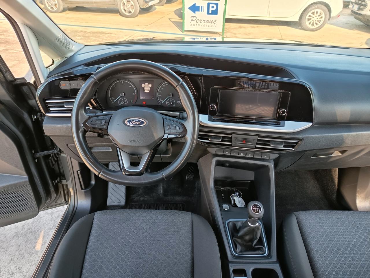 Ford Tourneo Connect Grand 2.0 EcoBlue 102 CV Titanium