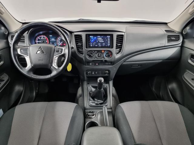 MITSUBISHI L200 2.3 D Double Cab 4x4 Easy Select Invite Connect