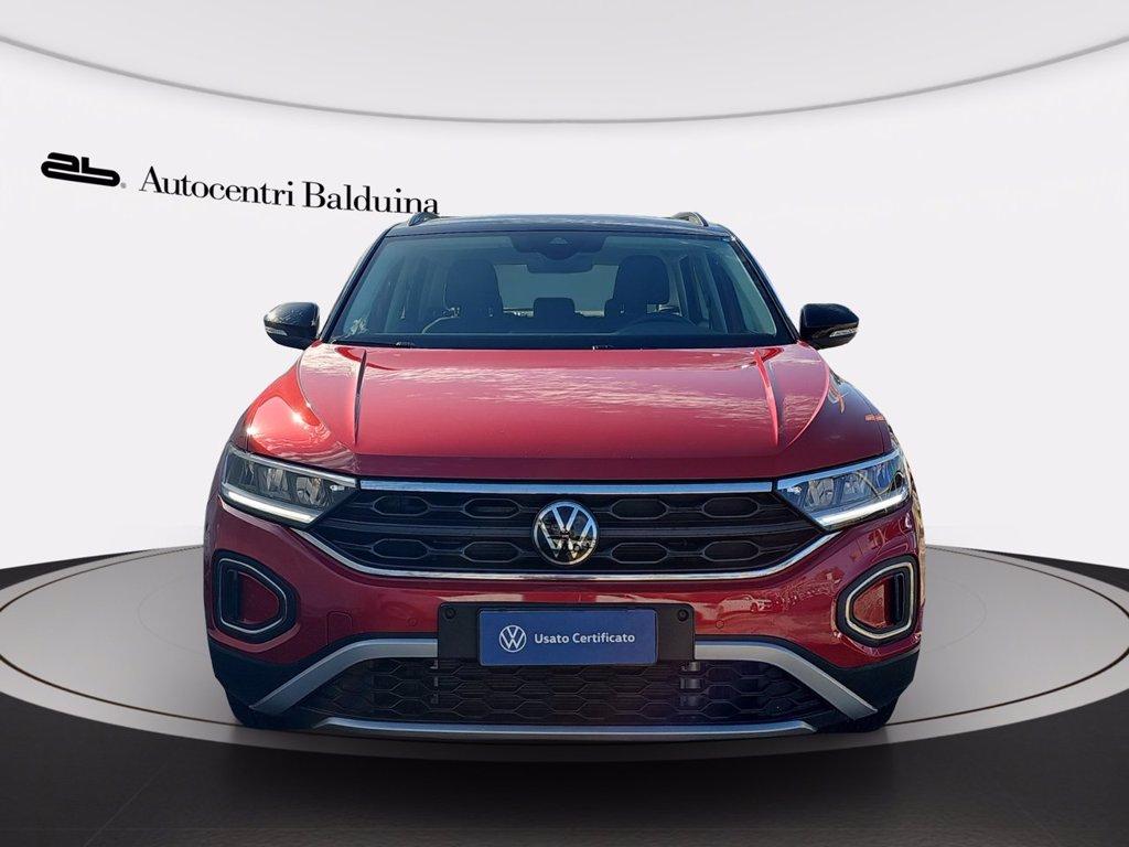 VOLKSWAGEN T-roc 2.0 tdi life 115cv del 2023