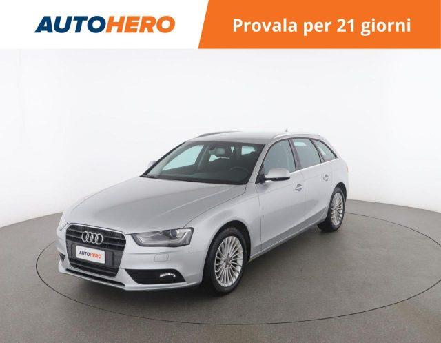 AUDI A4 Avant 2.0 TDI 120 CV Business