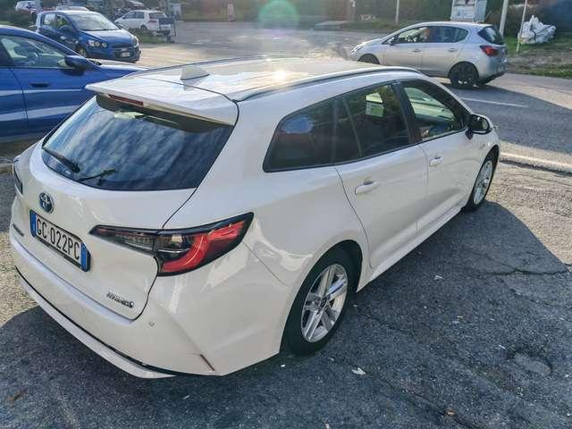 Toyota Corolla Corolla XII 2019 Sports Touring 1.8h Business