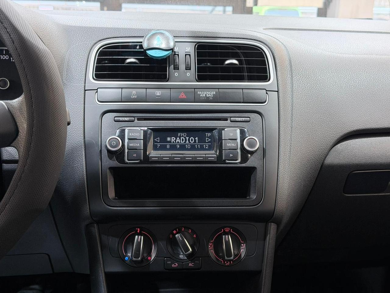 VW POLO 1.2 TDI 75CV 5P 2013