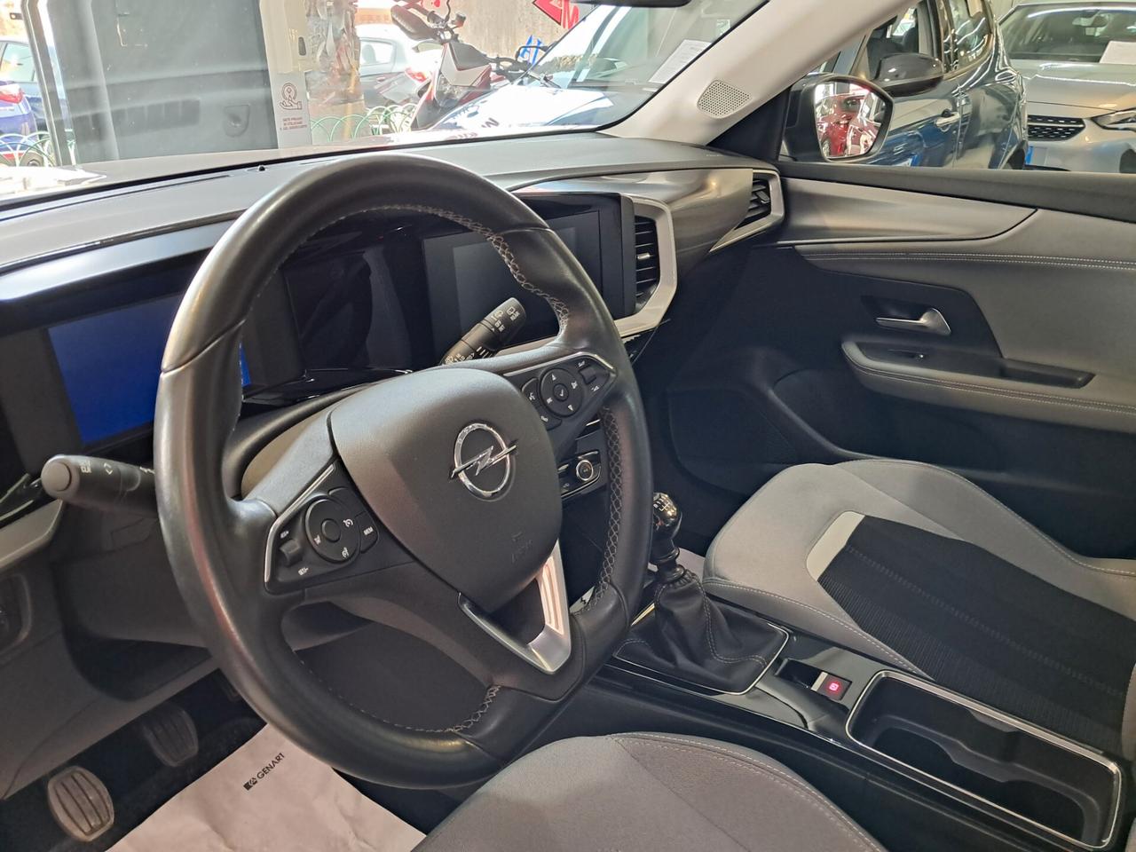 Opel Mokka 1.5 diesel 110 cv Elegance