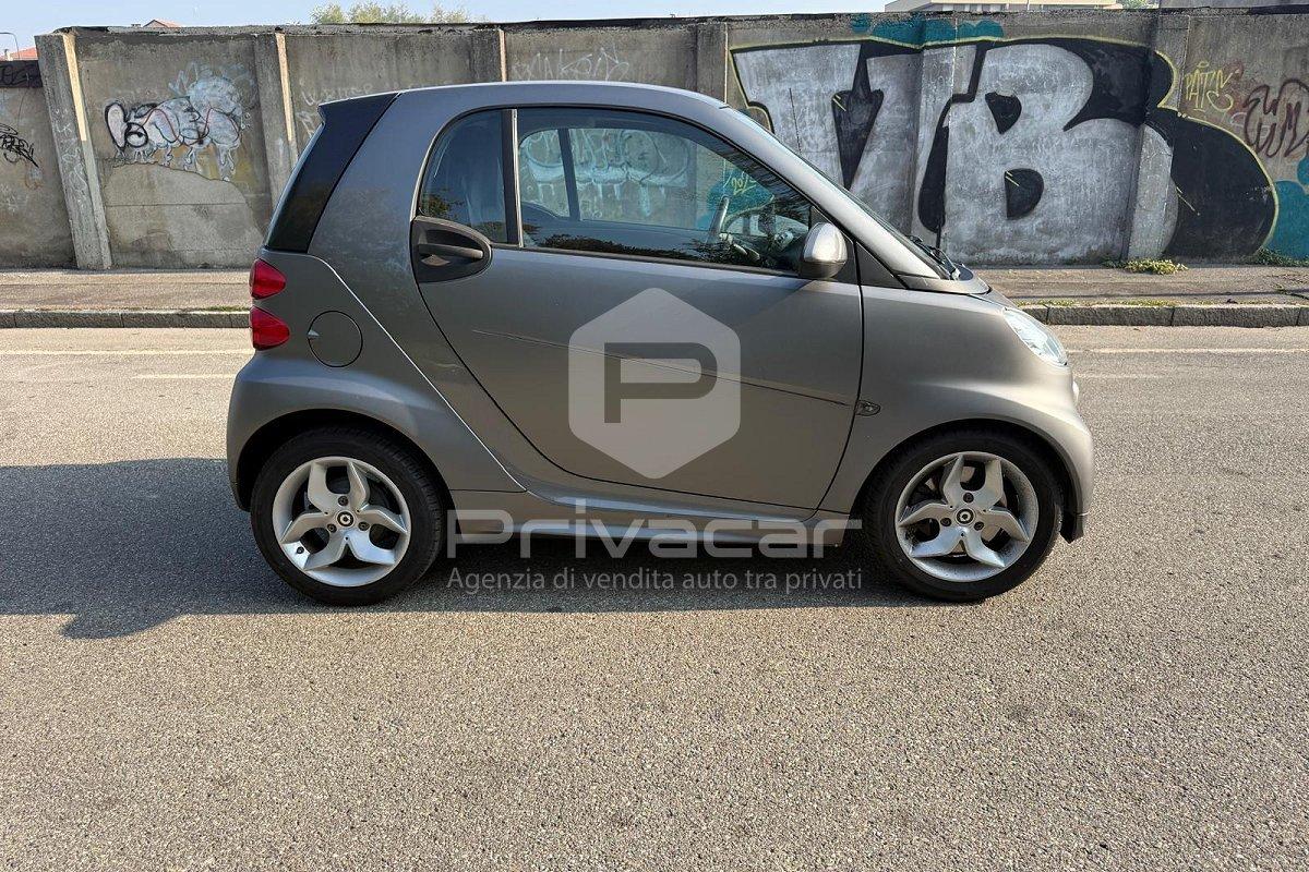 SMART fortwo 1000 52 kW MHD coupé Urbanrunner